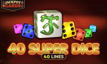 bet 777 Amusnet - 40 Super Dice