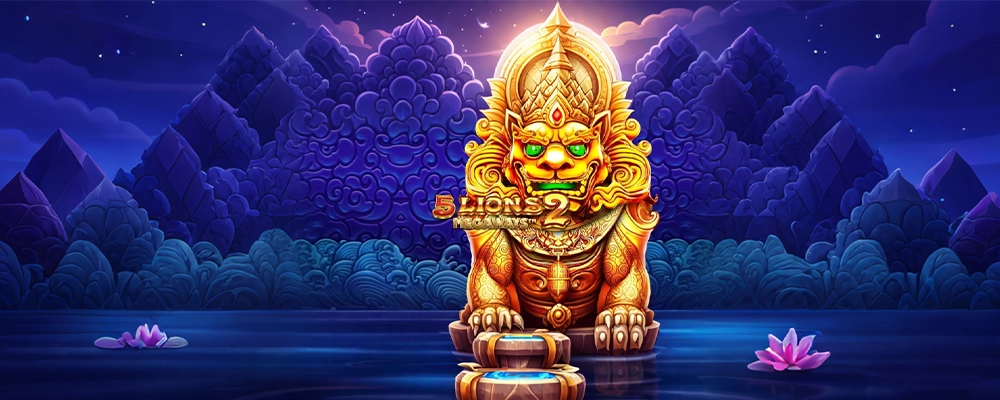 bet 777 5 Leões Megaways 2
