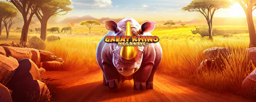 bet 777 Grande Rinoceronte Megaways