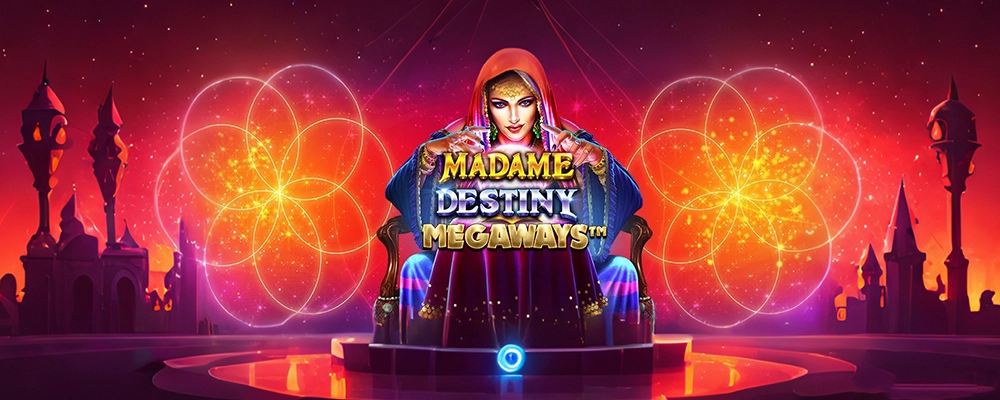 bet 777 Madame Destino Megaways